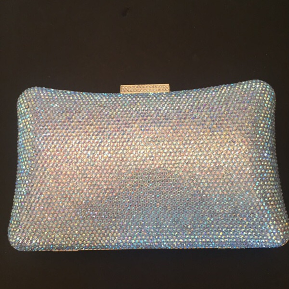 Bedazzled Purse